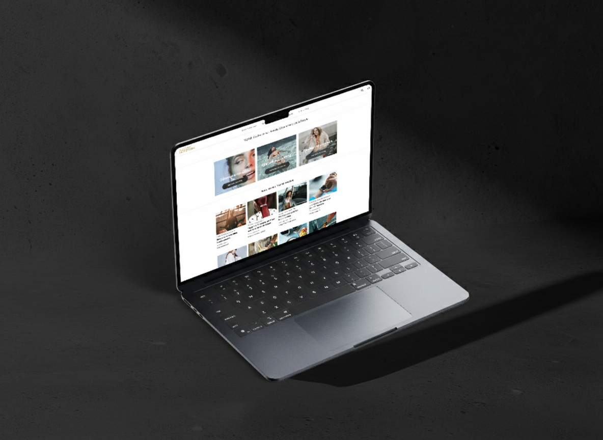 Project Balance Beautytime